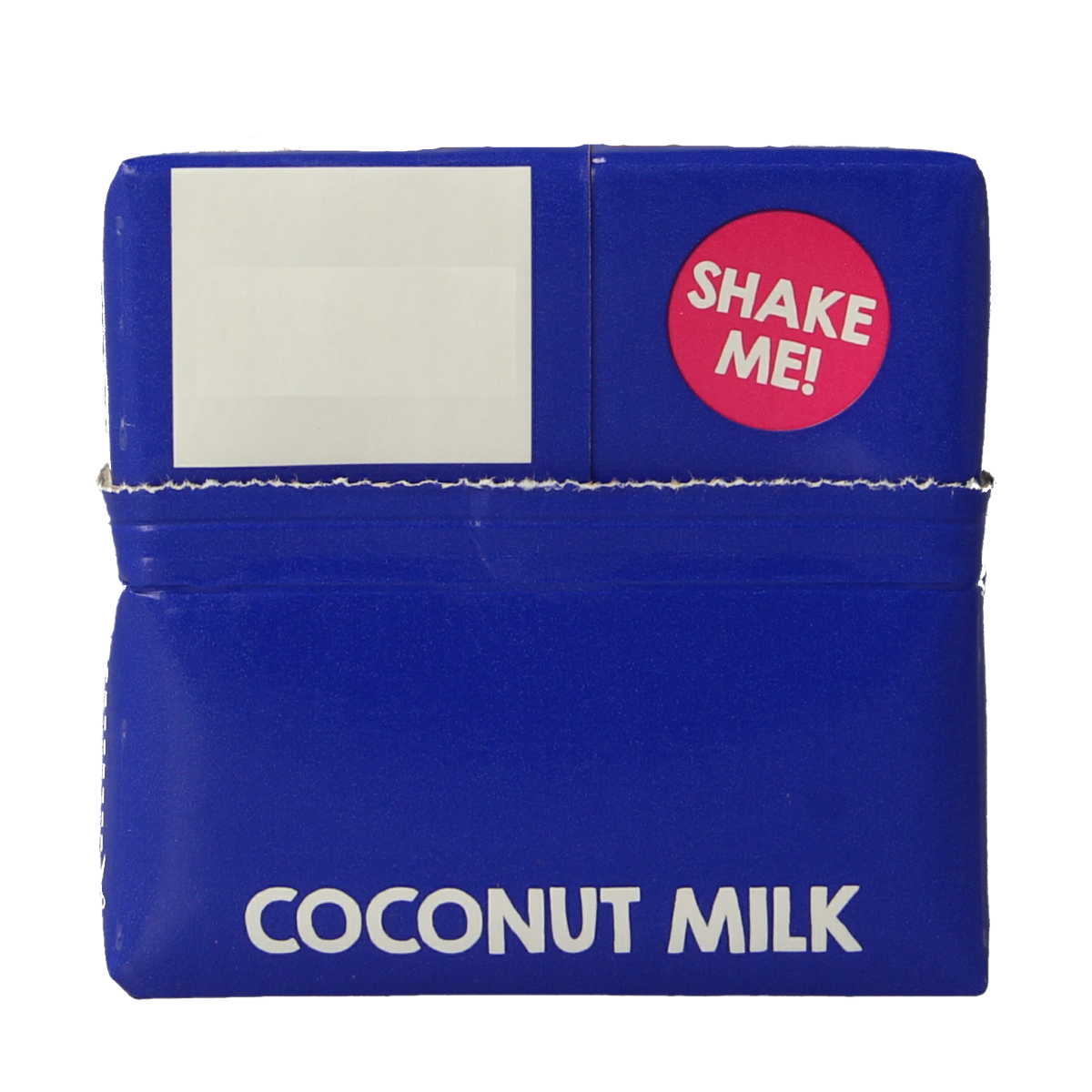 Organic Amaizin coconut milk in a 500ml bottle, used as a sauce or flavoring in cooking, with a white liquid and label visible.