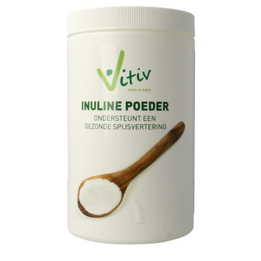 Vitiv Inuline poeder 500.00 Gram