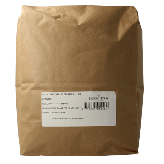 Jacob Hooy Duizendblad 1.00 Kilogram