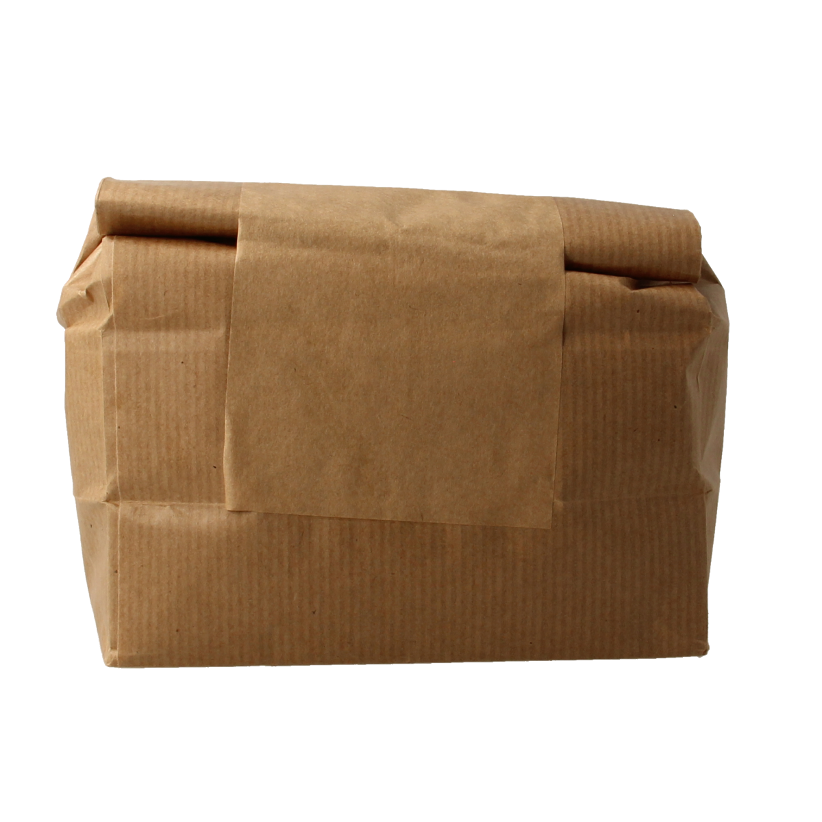 Jacob Hooy Eikebast kruiden in gesneden 250g, a natural herbal supplement in a clear packet.