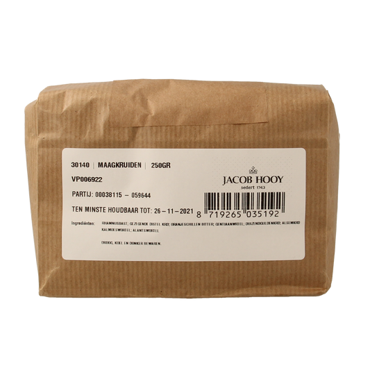 Jacob Hooy Maagkruiden 250.00 Gram