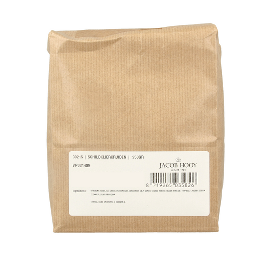 Jacob Hooy Schildklierkruiden 250.00 Gram