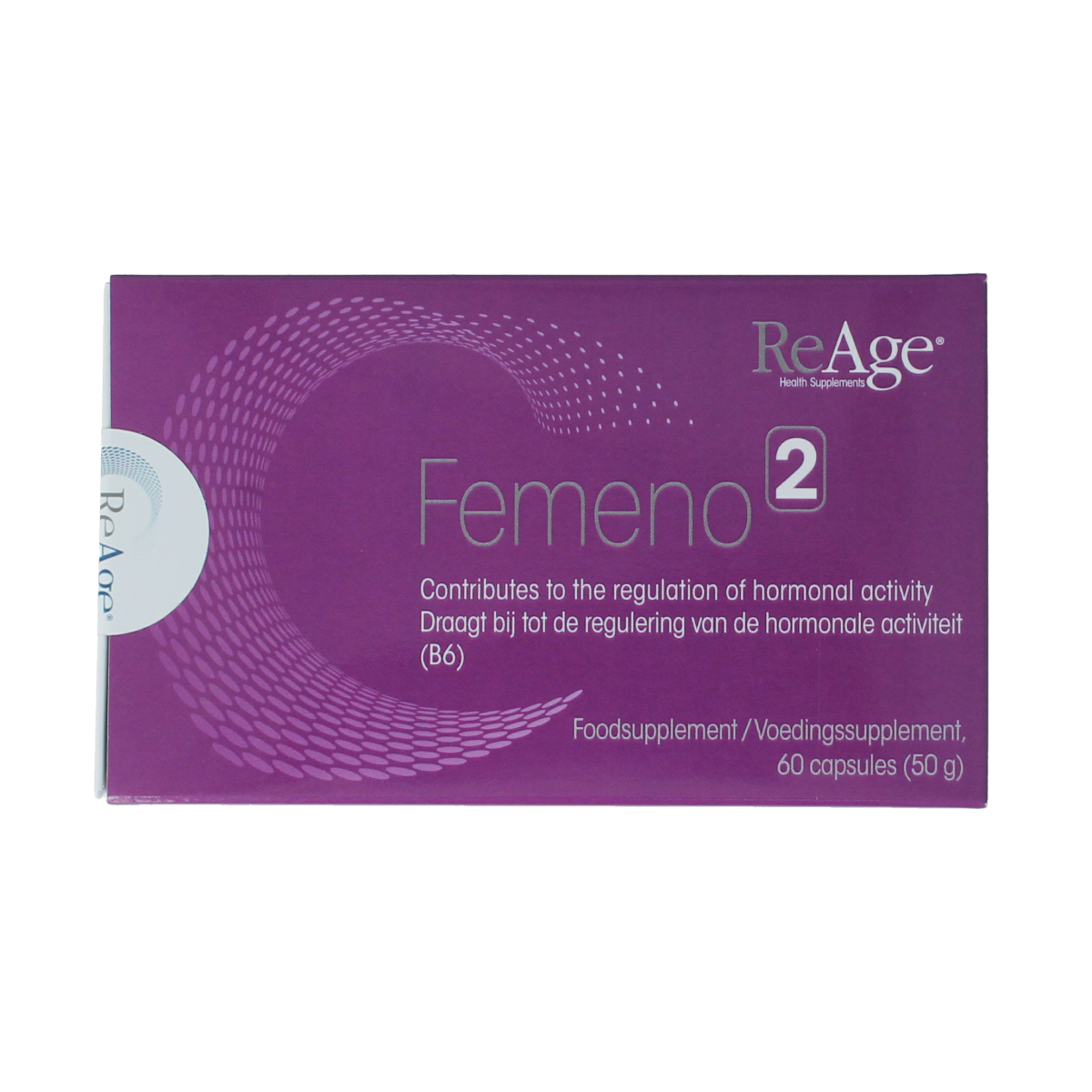 ReAge Femeno 2 60.00 Capsules