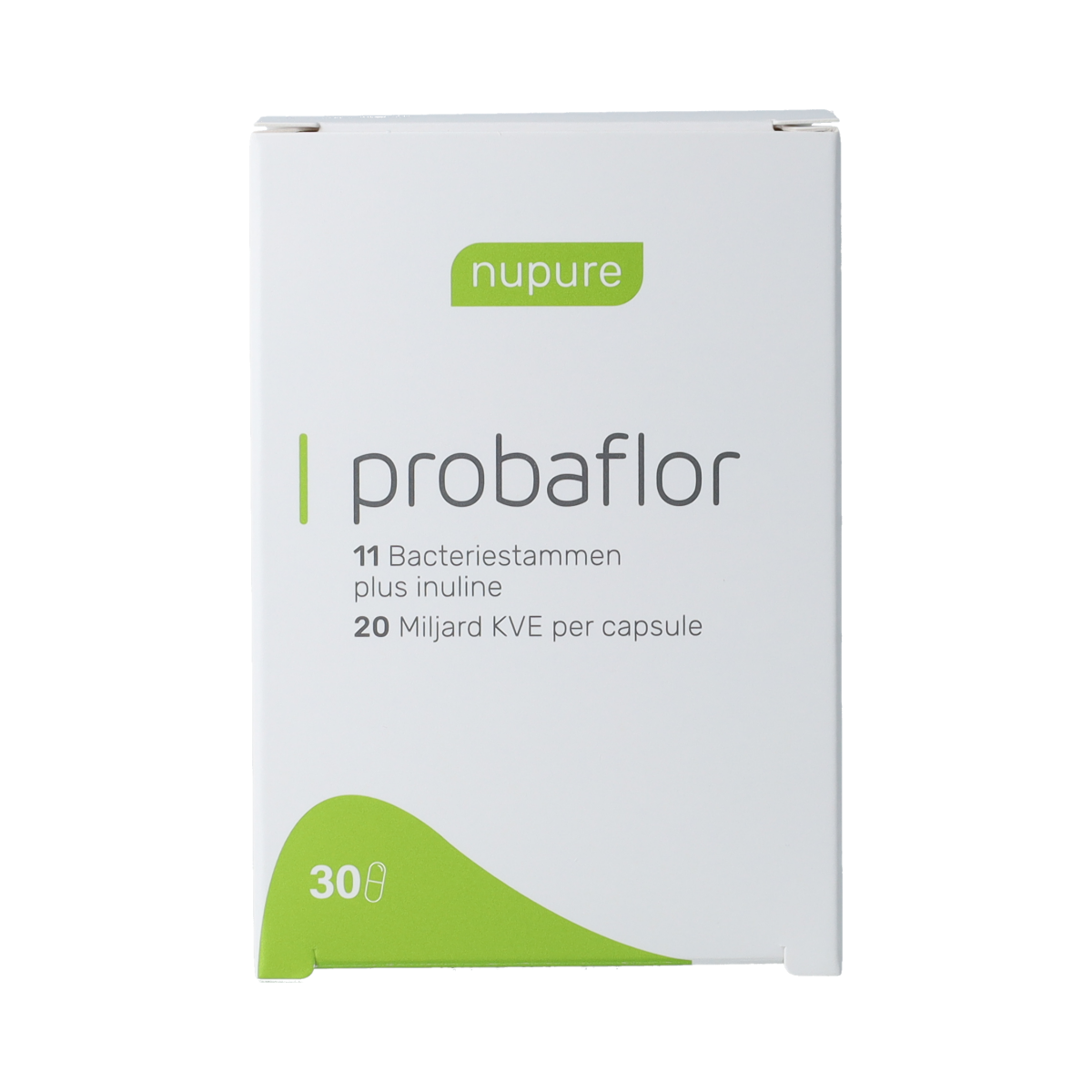 Nupure Probaflor 30.00 Capsules