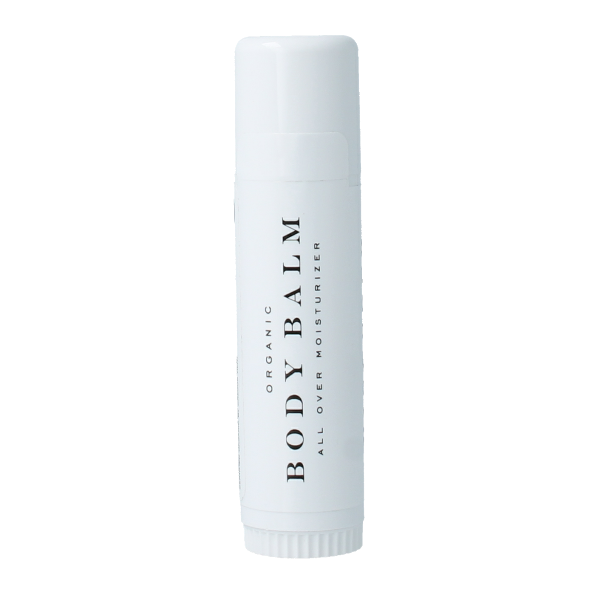 Bisococo body moisturizing stick in 17g container, natural skincare product with smooth, hydrating formula for skin nourishment.