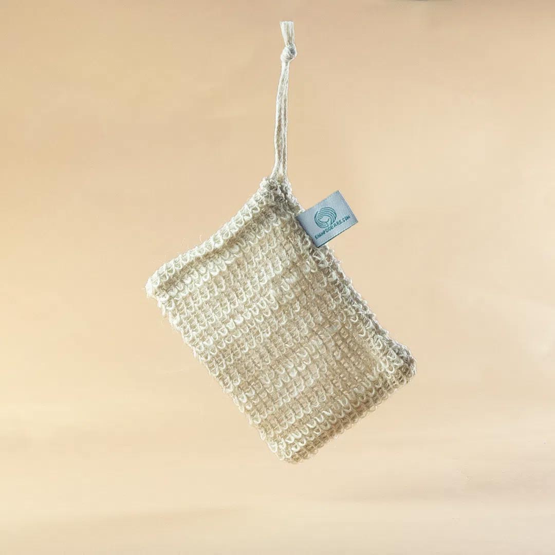 Solyd bathroom and toilet waste bag, 1 piece, disposable trash bag with the barcode 8719326392653, suitable for bathroom use