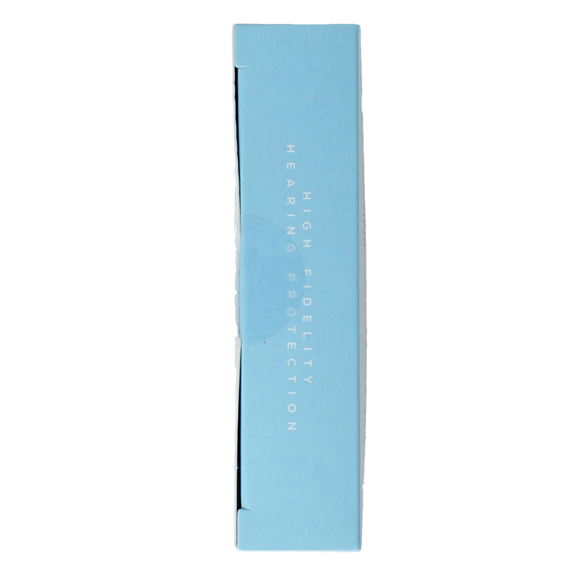 Shush Muziek gehoorbescherming oordoppen, pair 1.00, designed to protect ears from loud sounds and noise.
