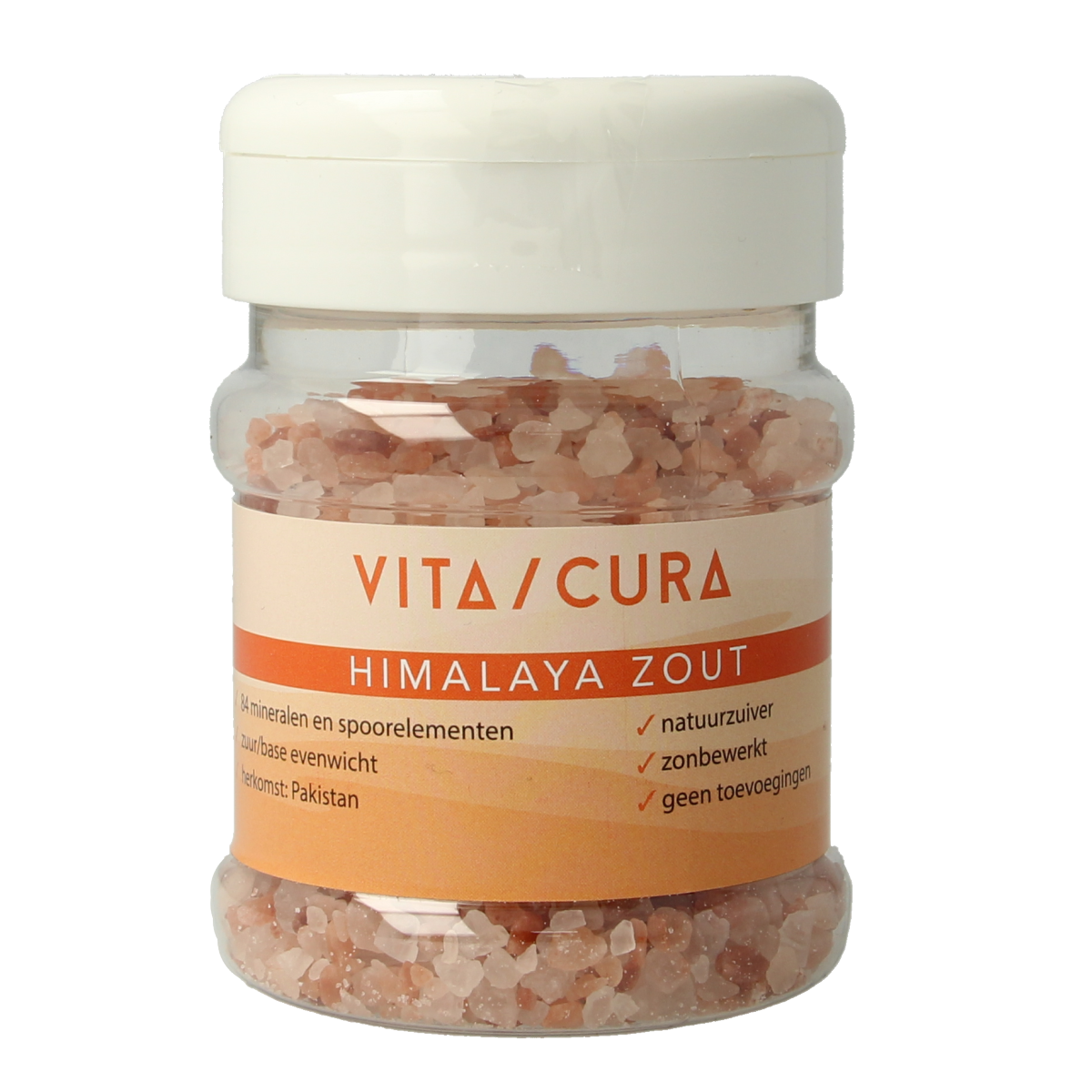 Vitacura Himalaya zout 200.00 Gram