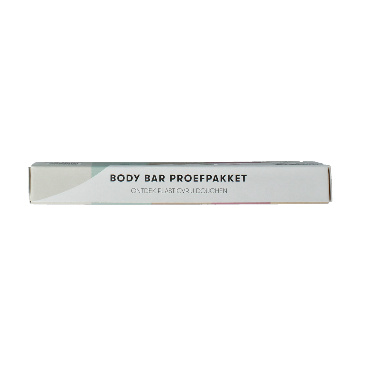 Set of five Shampoobars body bars in 12g samples, natural body care product, featuring eco-friendly, handcrafted shampoo and body bars.
