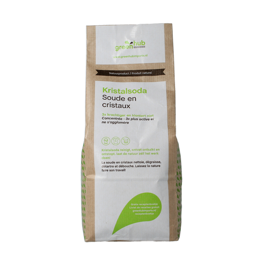 Greenhub  Kristalsoda 1.00 Kilogram