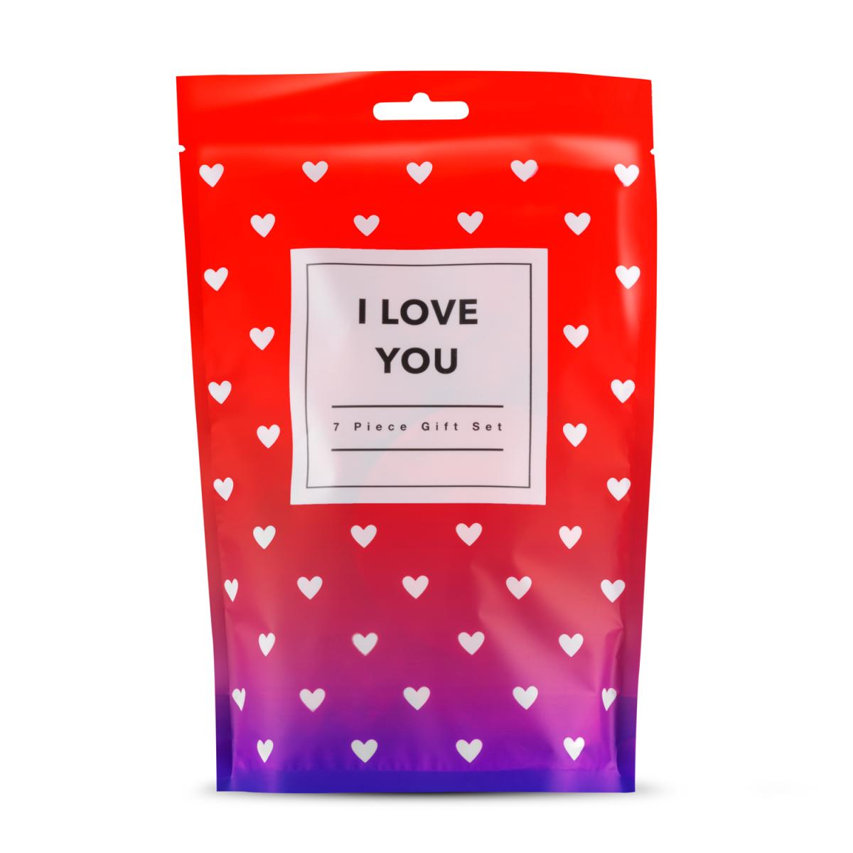 Loveboxxx Erotische geschenkset with intimate accessories, featuring sensual items for adult pleasure and romantic moments.