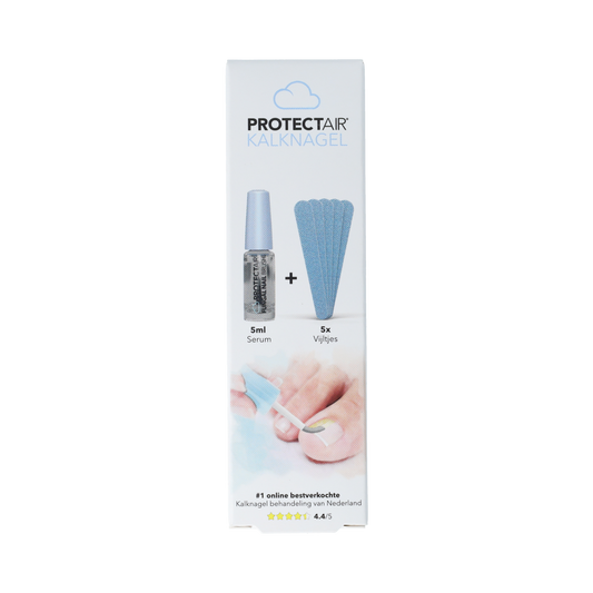 Protectair Kalknagel kwastje 1.00 Set