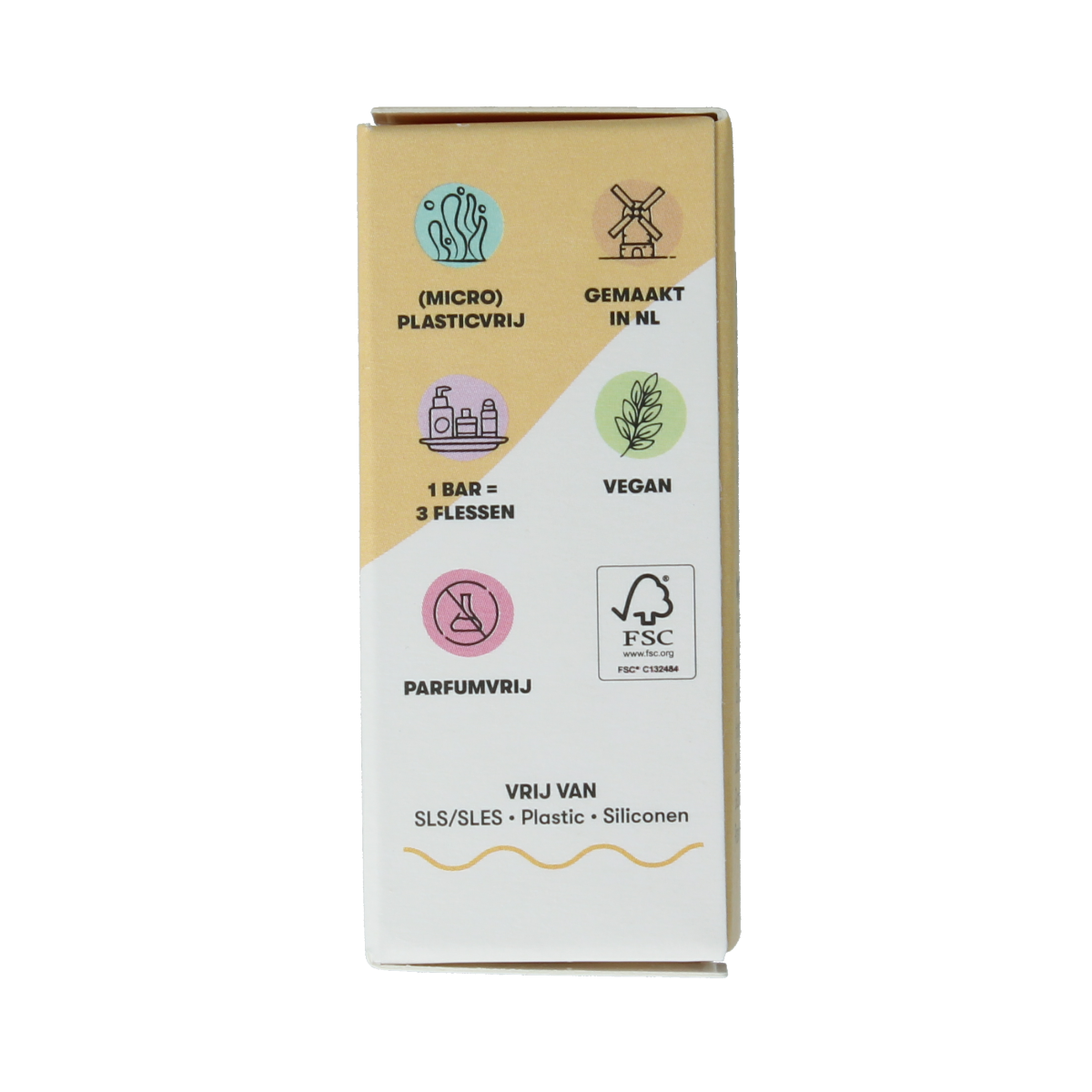 Shampoobars citrus shampoo bar, 60g, natural hair care product from Shampoobars, featuring fresh citrus scent and eco-friendly packaging.