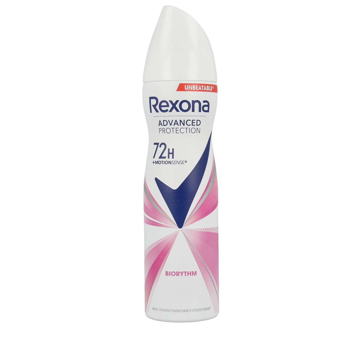 Rexona Deodorant spray biorythm 150.00 Milliliter