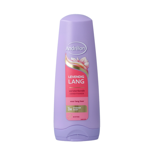Andrelon Conditioner levendig lang 200.00 Milliliter