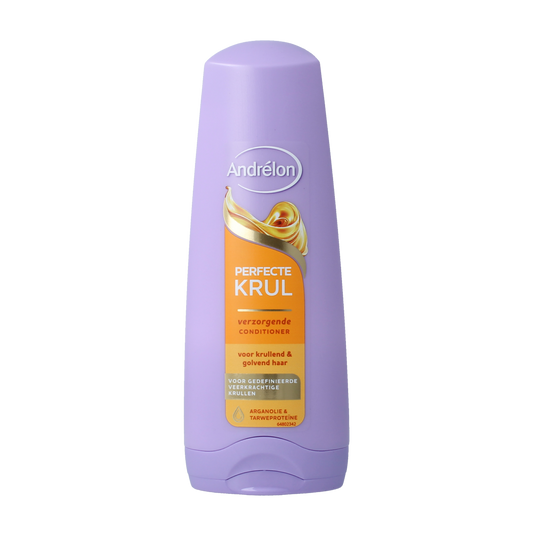 Andrelon Conditioner perfecte krul 200.00 Milliliter