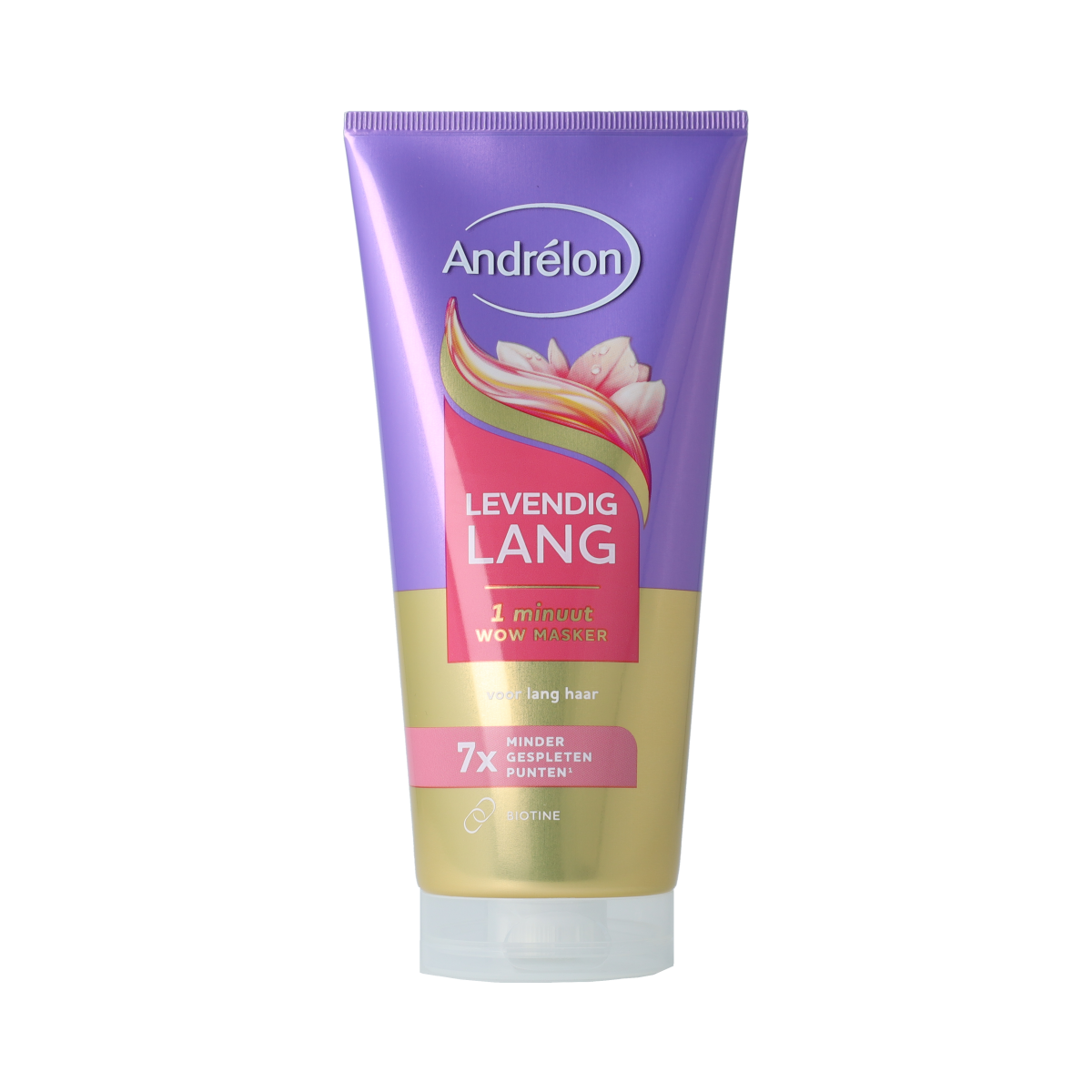Andrelon Masker levendig lang 180.00 Milliliter