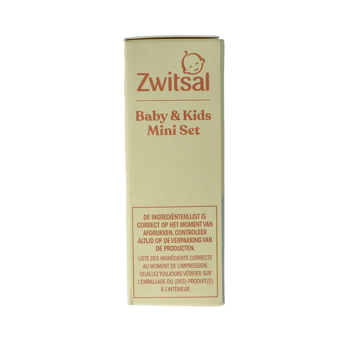 Zwitsal baby and toddler mini gift set with gentle skincare products in colorful packaging, ideal for baby and kids care.