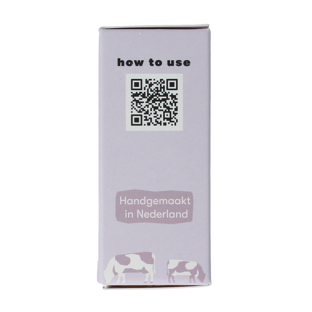Lavender Shampoobars body bar, 60g, natural body care product with lavender scent, from Shampoobars for nourishing skin.
