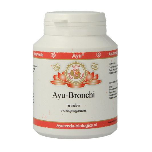 Ayurveda BR Ayu bronchi 70.00 Gram