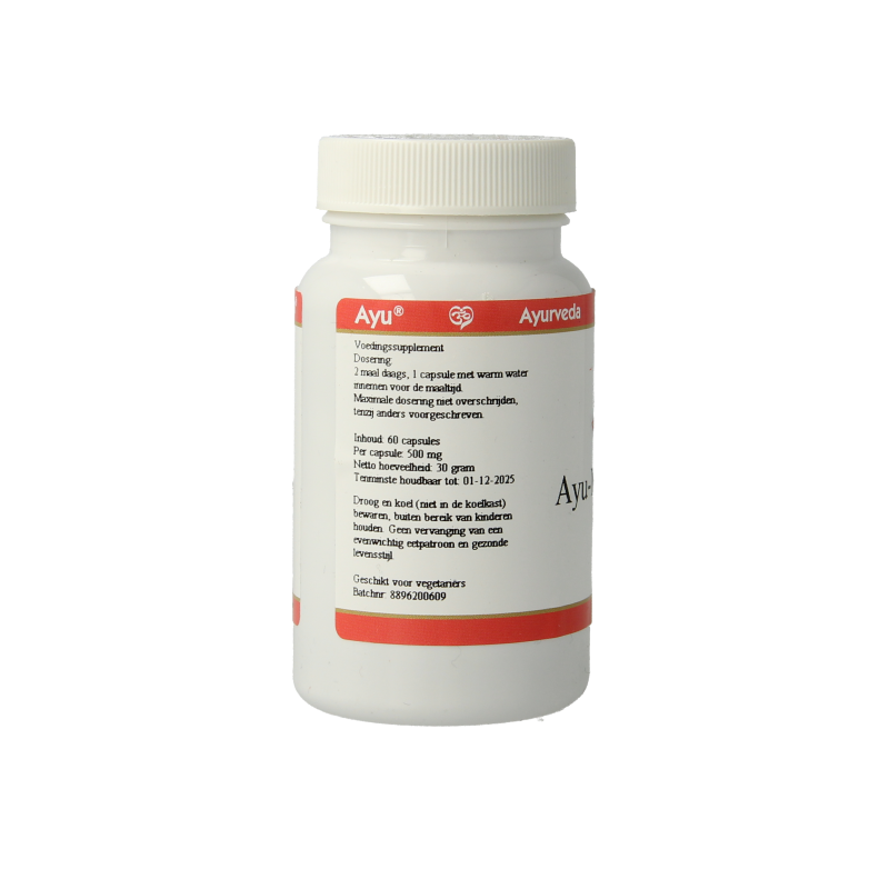 Ayurveda BR Neem Chlorofyl vegetarian capsules, herbal supplement, green capsules with neem and chlorofyl, natural herbal product.