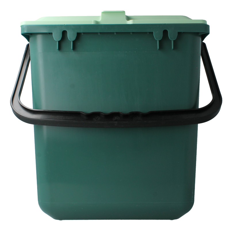 Biomat trash bag in size 26x19.8x25.6cm, suitable for household use, made of durable plastic, shown in the image.