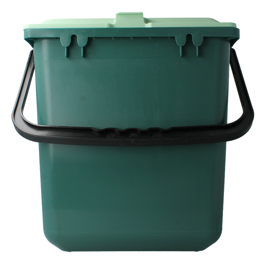 Biomat trash bag in size 26x19.8x25.6cm, suitable for household use, made of durable plastic, shown in the image.