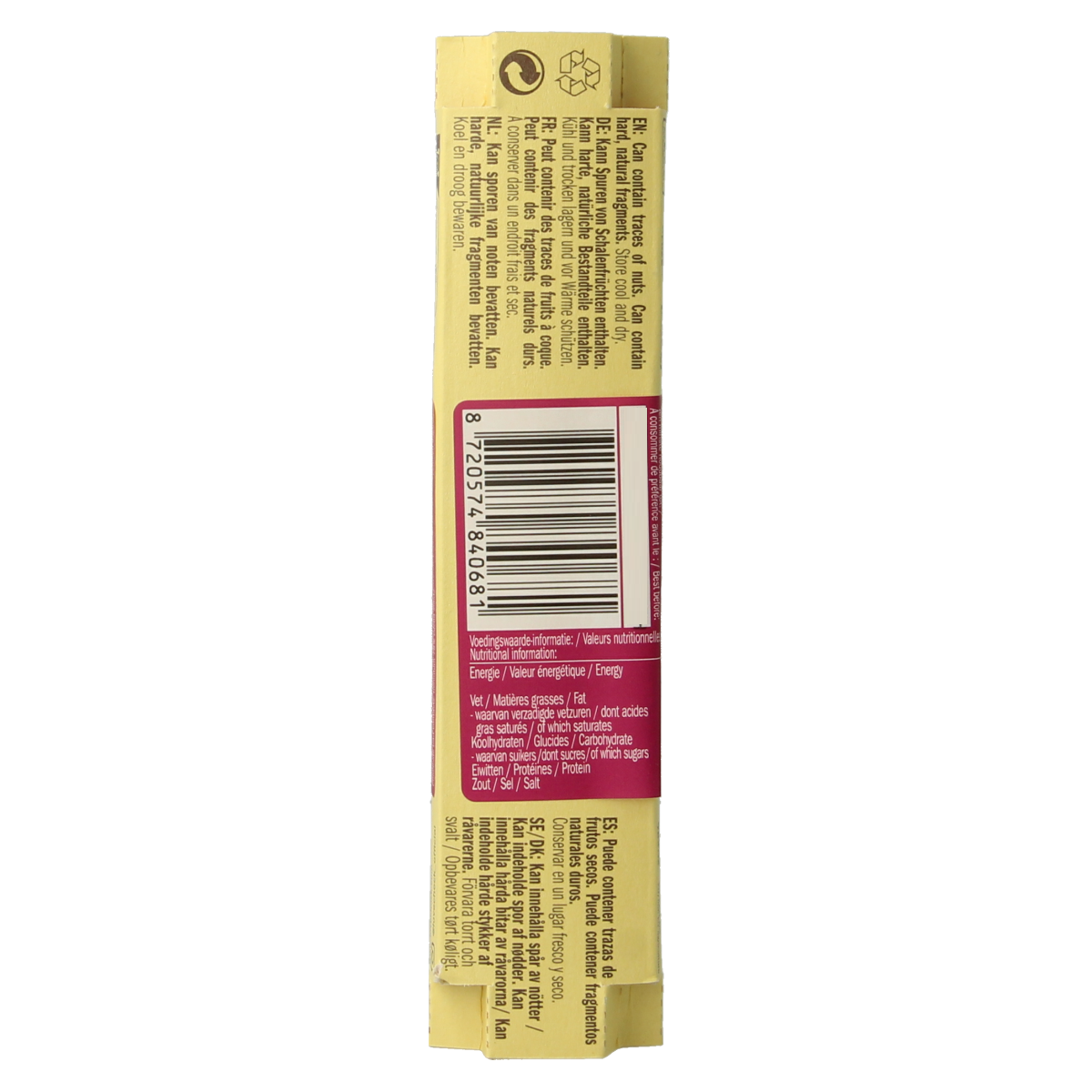 Lovechock Warm Hug organic chocolate candy in a 40g package, featuring a rich, smooth texture and natural ingredients.
