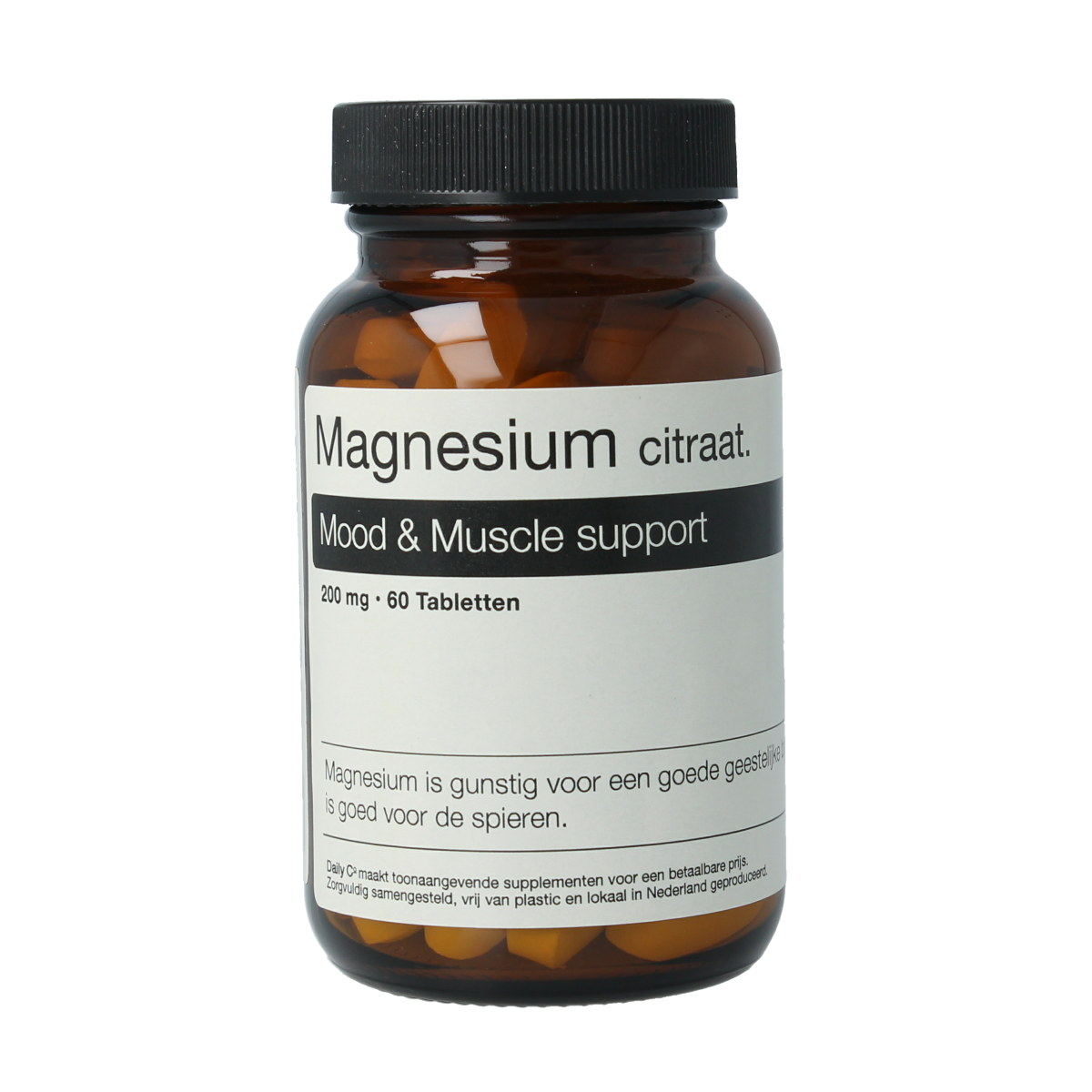 Daily Co Op=Op Magnesium 200 60.00 Tabletten