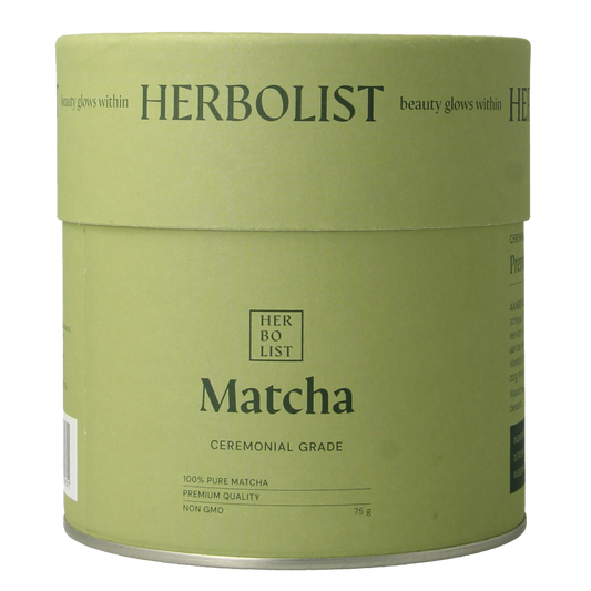 Herbolist  Op=Op Matcha 75.00 Gram