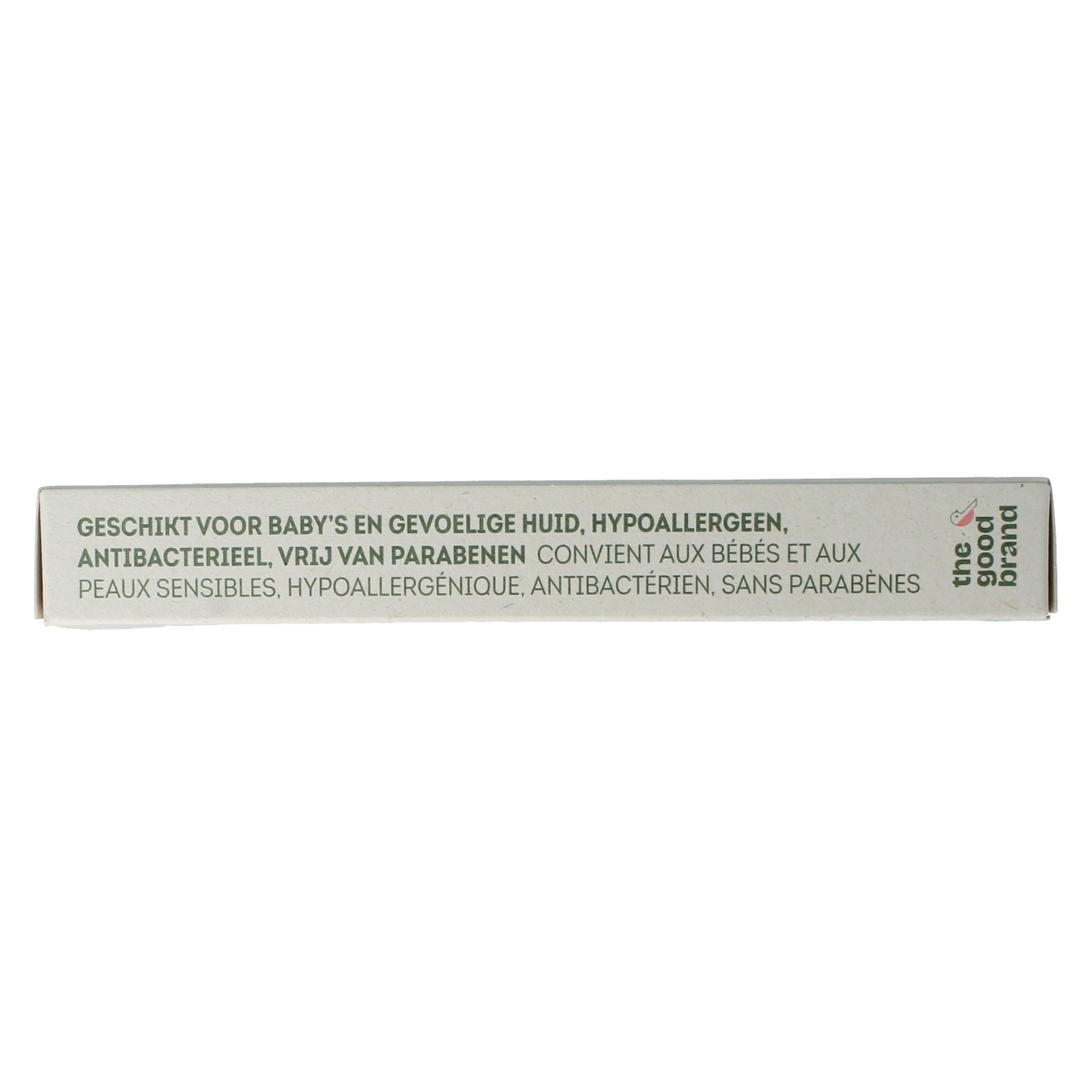 The Good Brand Wasstrips laundry detergent strips in a pack of 32, eco-friendly and easy-to-use for fresh, clean clothes.