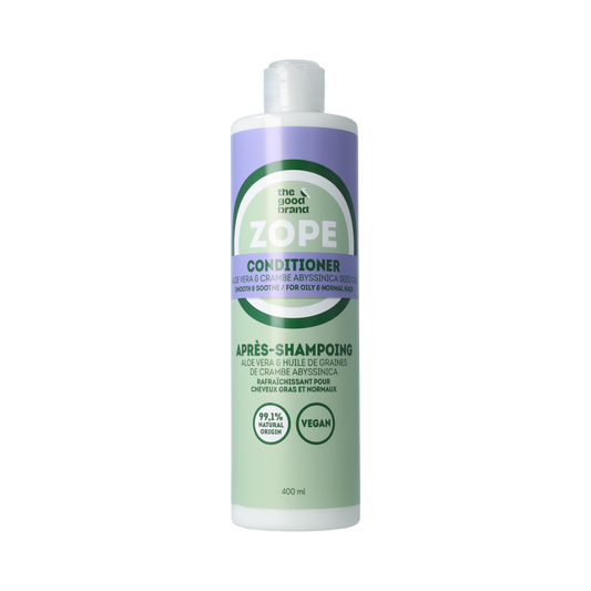 The Good Brand Aloe & Crambe Abyssinica seed oil conditioner 400.00 Milliliter