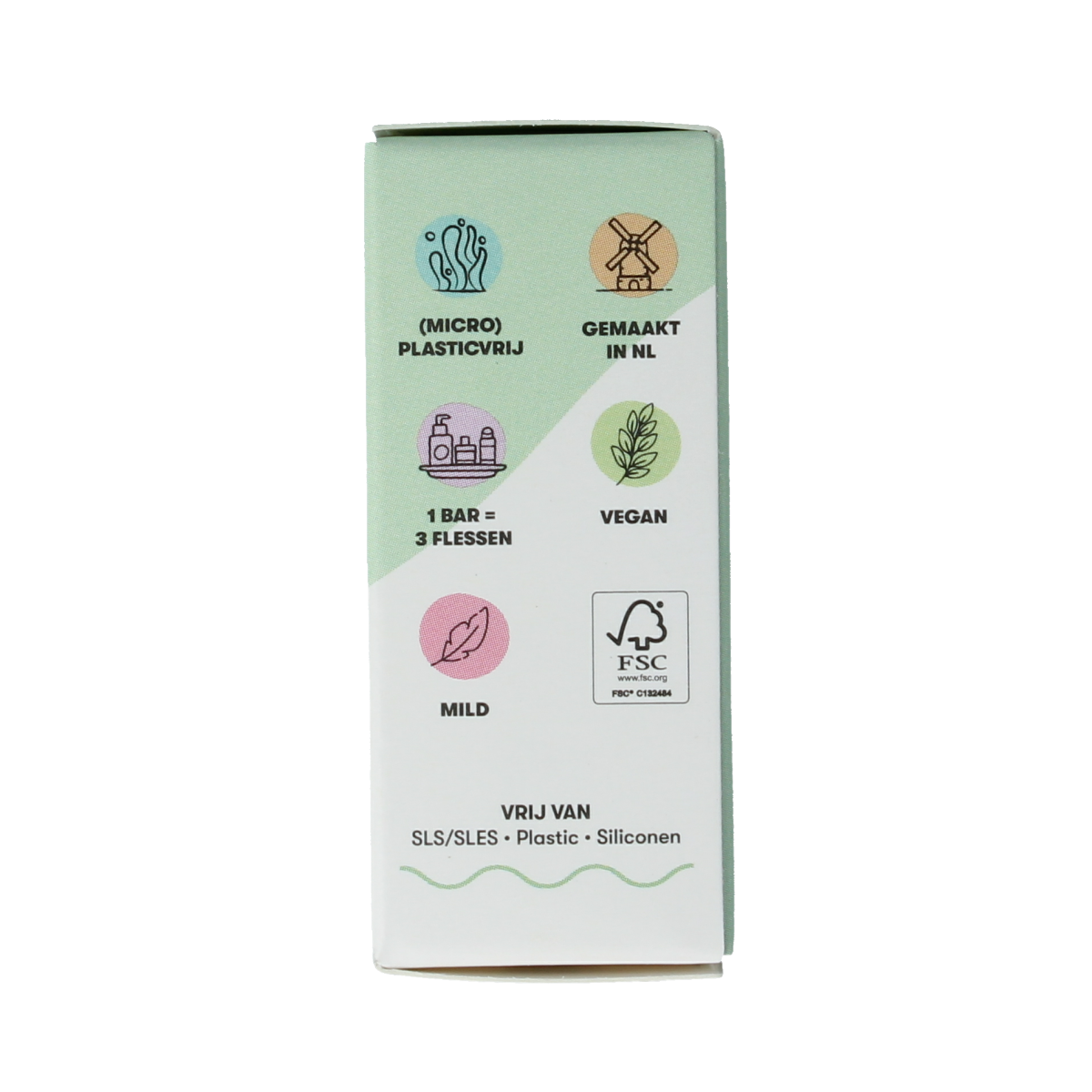 Shampoobars aloe vera and cucumber shampoo bar, 60g, natural hair care product with fresh aloe vera and cucumber ingredients.