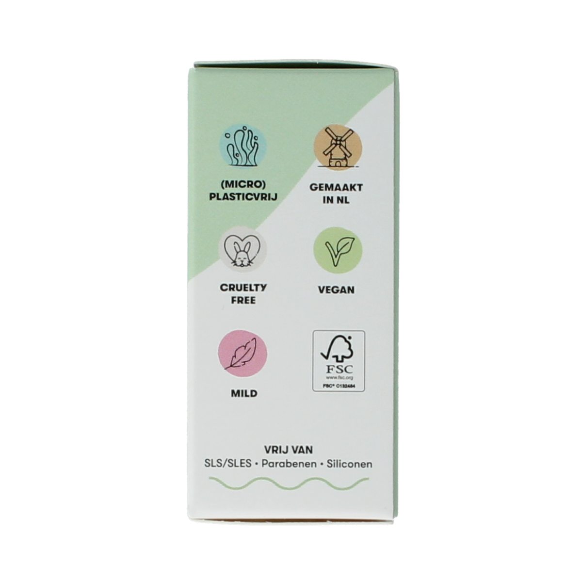 Shampoobars conditioner bar with aloe vera and cucumber, 45g, natural hair care product, shiny hair and soothing ingredients.