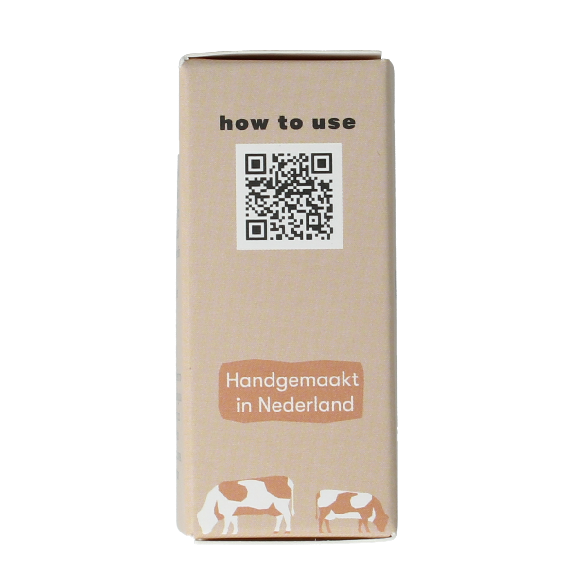 Shampoobars Haarmasker bar honing, 45g, natural hair care product with honey for nourishing and conditioning hair.
