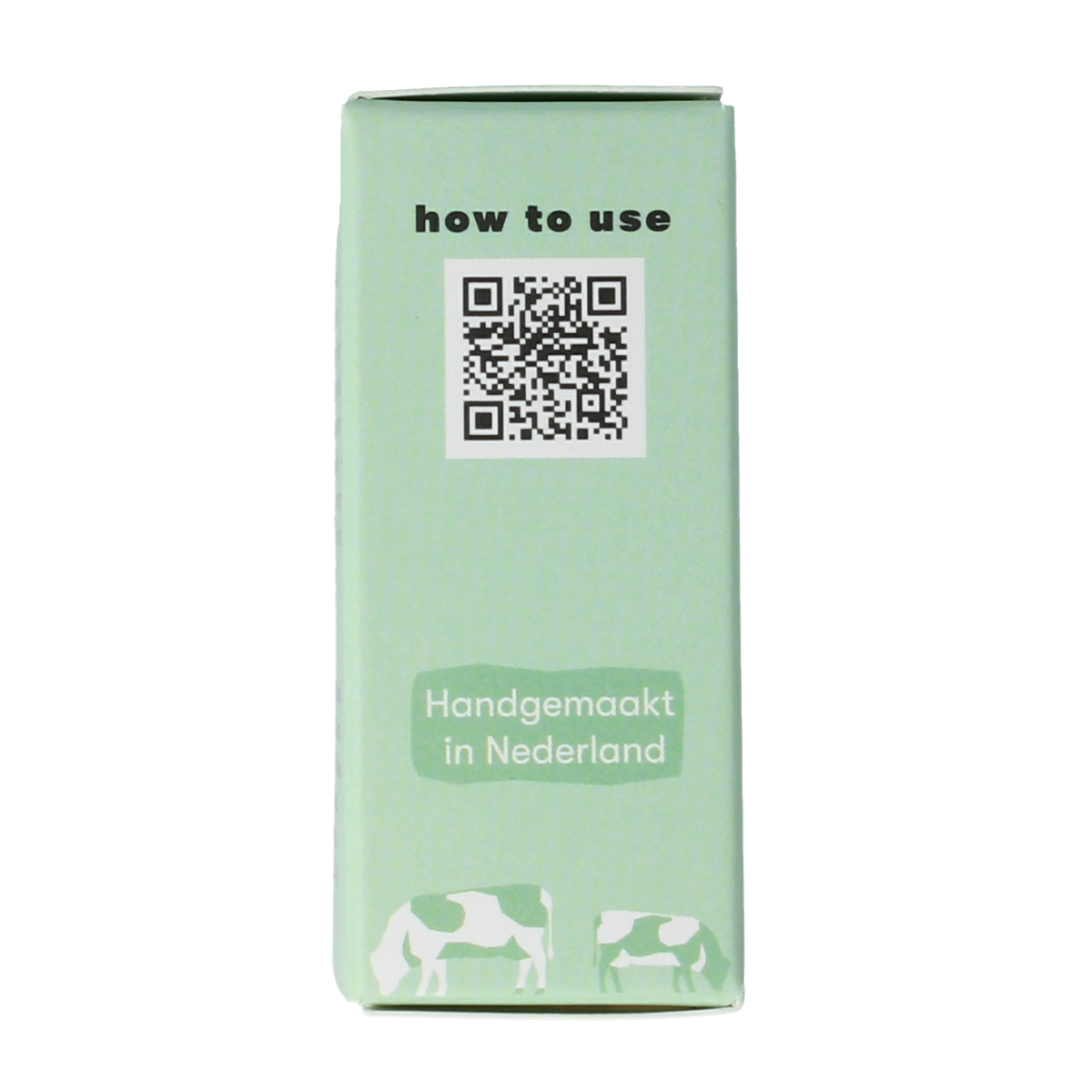 Shampoobars Face Bar Aloe Vera & Komkommer, 60g, natural facial cleansing bar with aloe vera and cucumber for gentle skincare