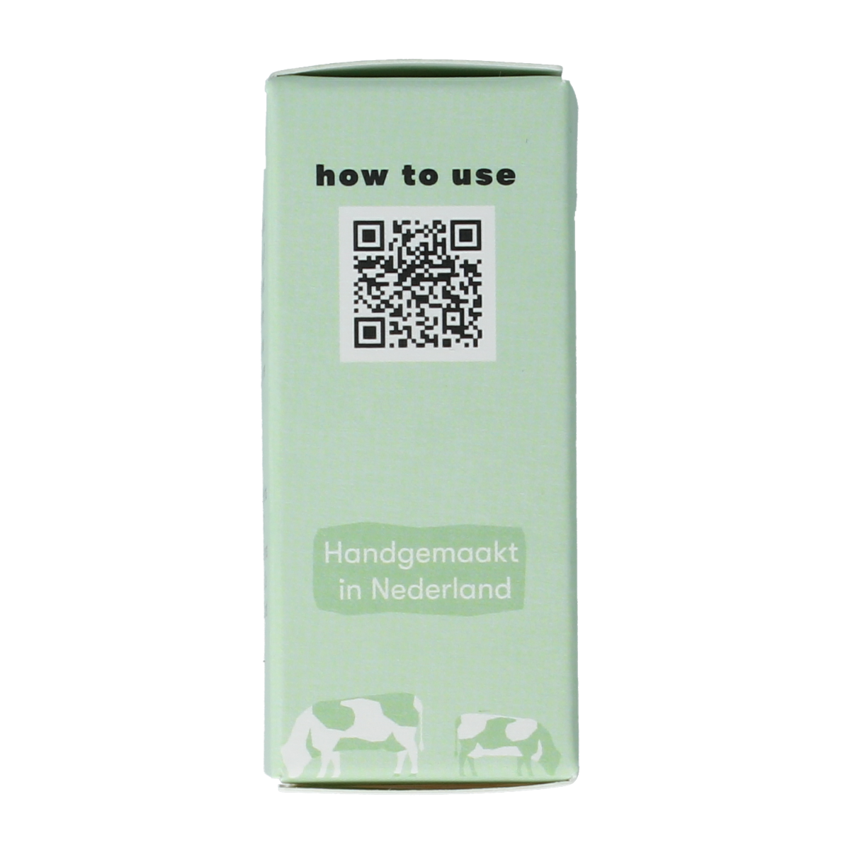 Shampoobars body oil bar with aloe vera and cucumber, 45g, natural body care product in creamy bar form.