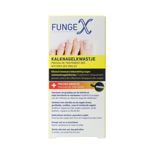 Fungex Kalknagelkwastje 5.00 Milliliter