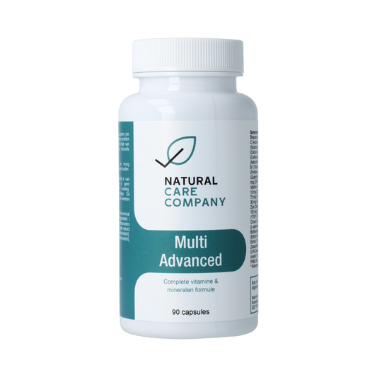 Natural Care Company Multi Advanced - 90 stuks 90.00 Capsules