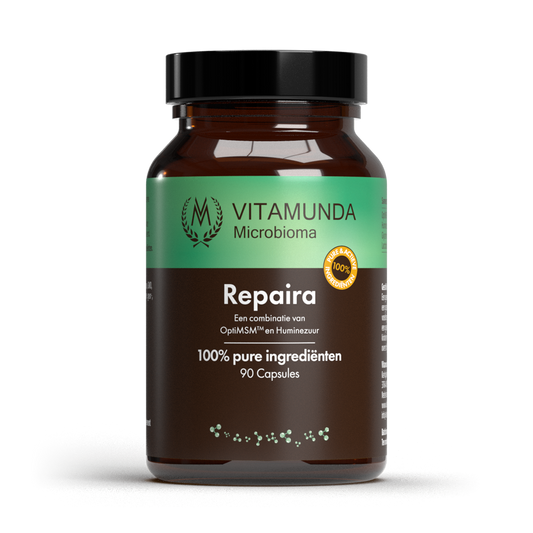 Vitamunda Repaira 90.00 Capsules