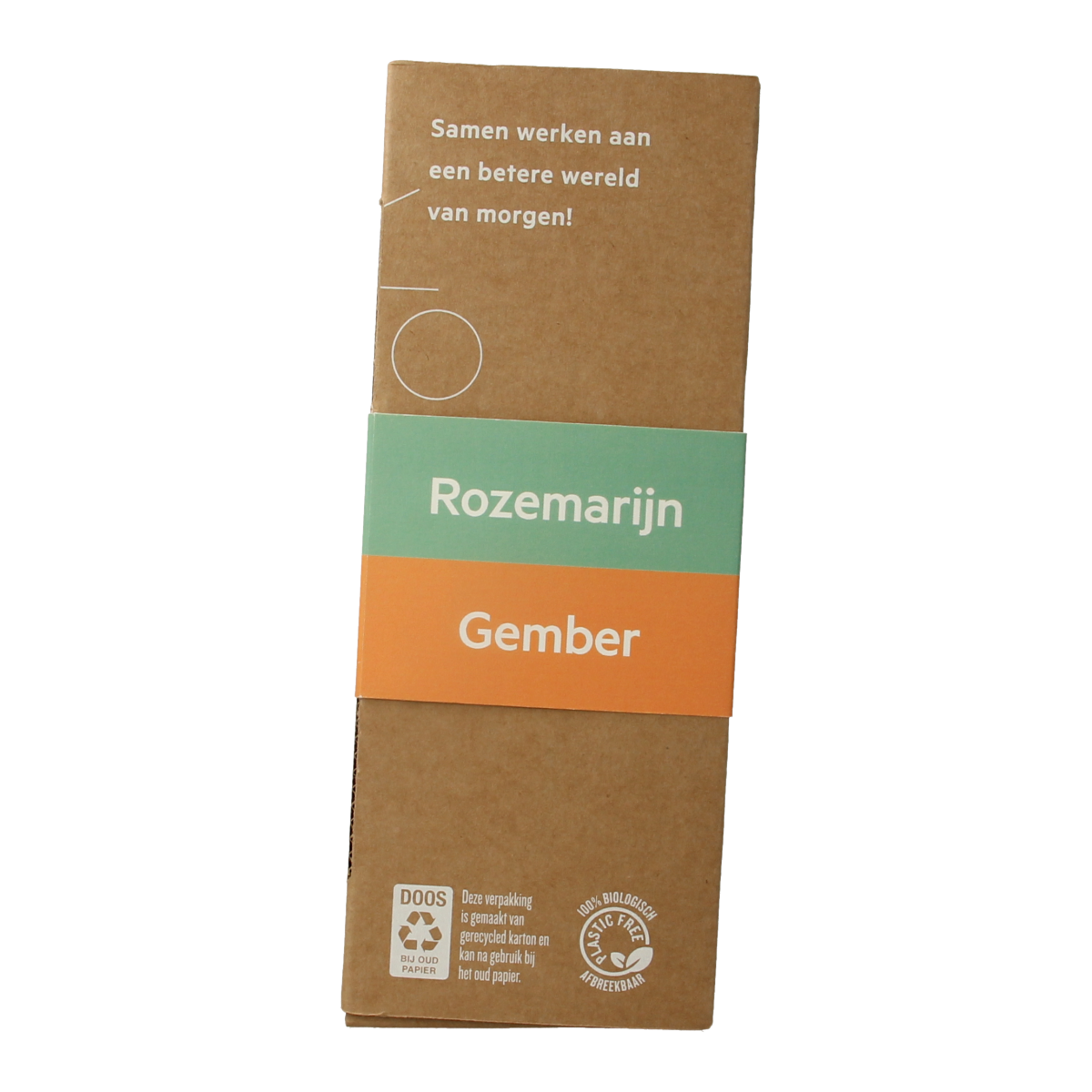 The Green Lab Co handzeep premium starterset with rosemary and ginger, featuring natural hand skincare products in a set.