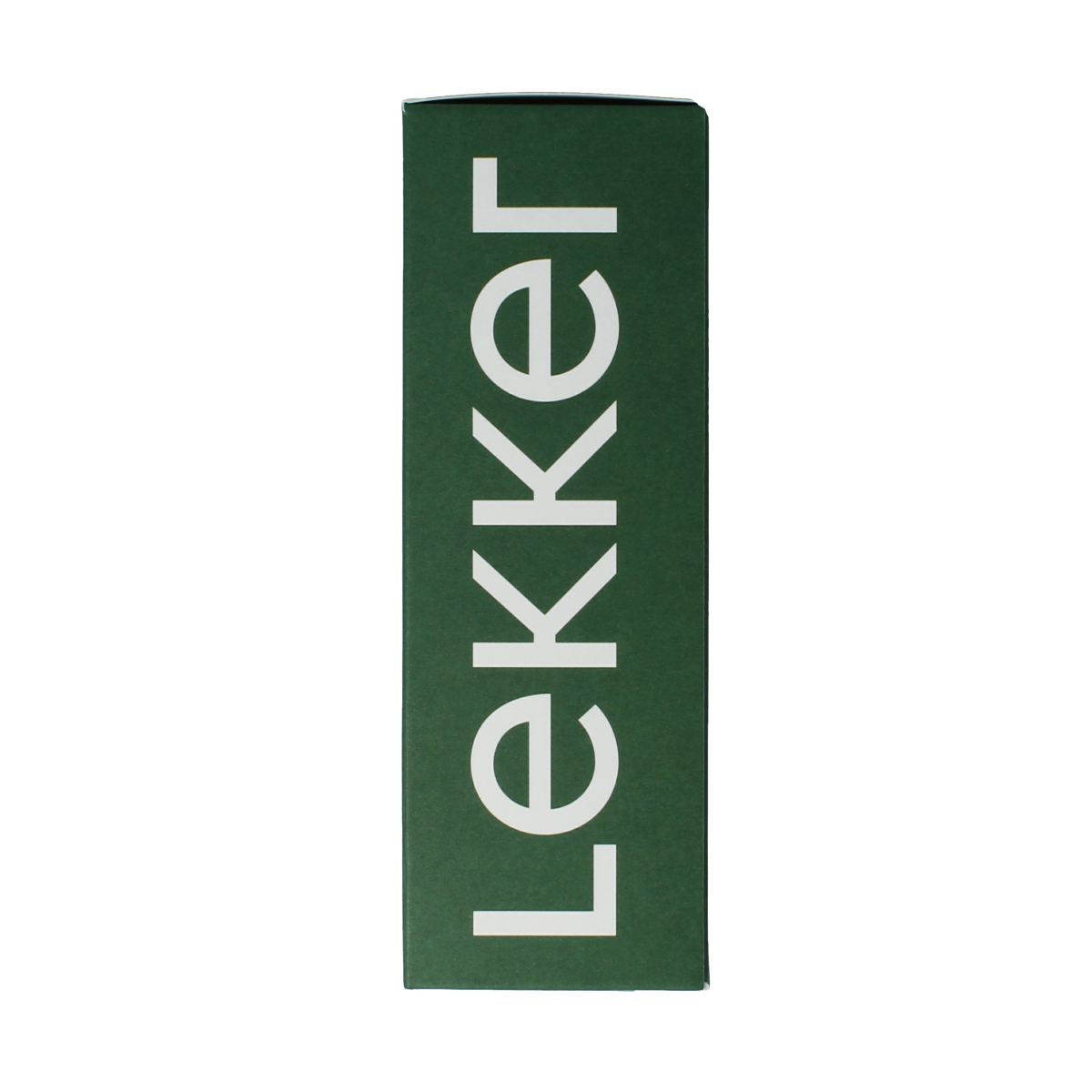 Lekker Company Deodorant refill starter be active 40g, natural deodorant stick with eco-friendly packaging and fresh scent.