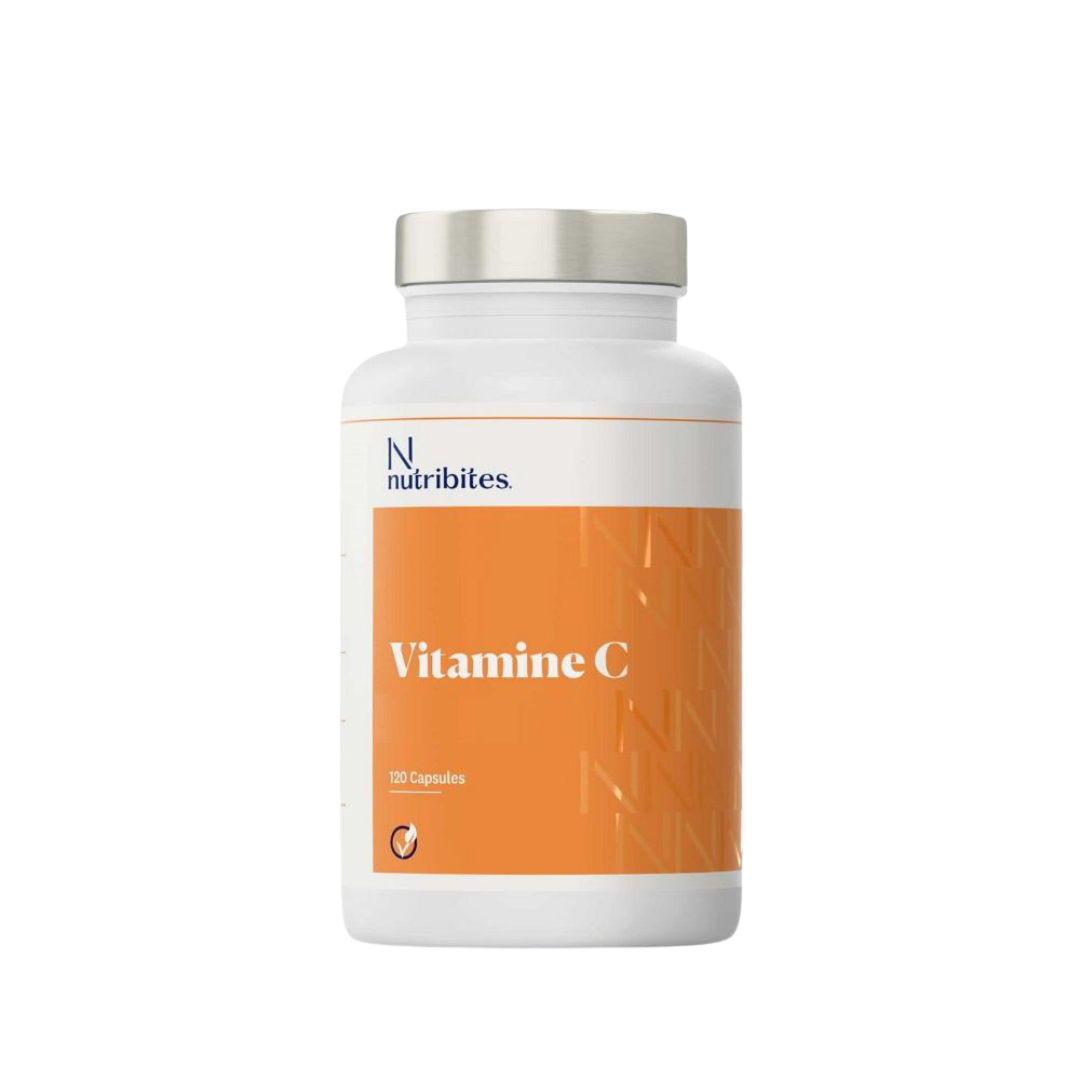 Nutribites Vitamine C 120.00 Capsules