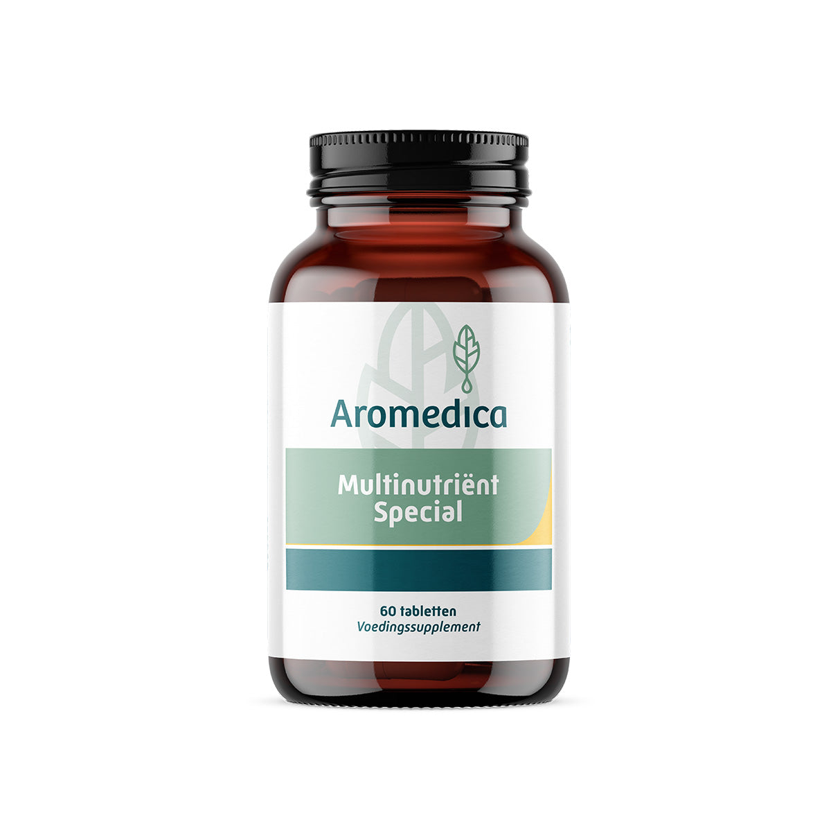 Aromedica Multinutrient special multivitamin tablets in a blister pack, designed for daily nutritional support.