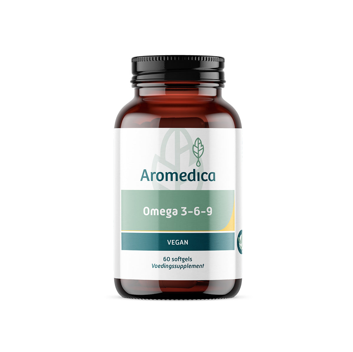 Aromedica Omega 3-6-9 vegan 60.00 Softgels
