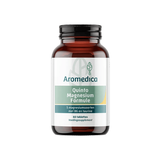 Aromedica Magnesium formule quinto 60.00 Tabletten