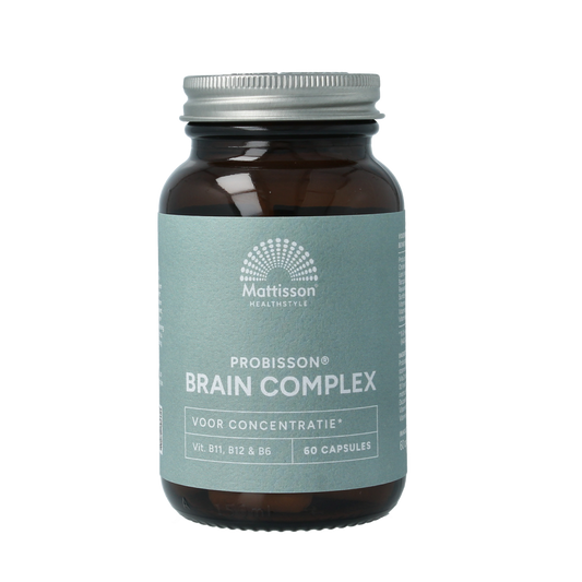 Mattisson Probisson brain complex 60.00 Capsules
