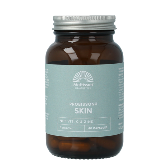 Mattisson Probisson skin 60.00 Capsules