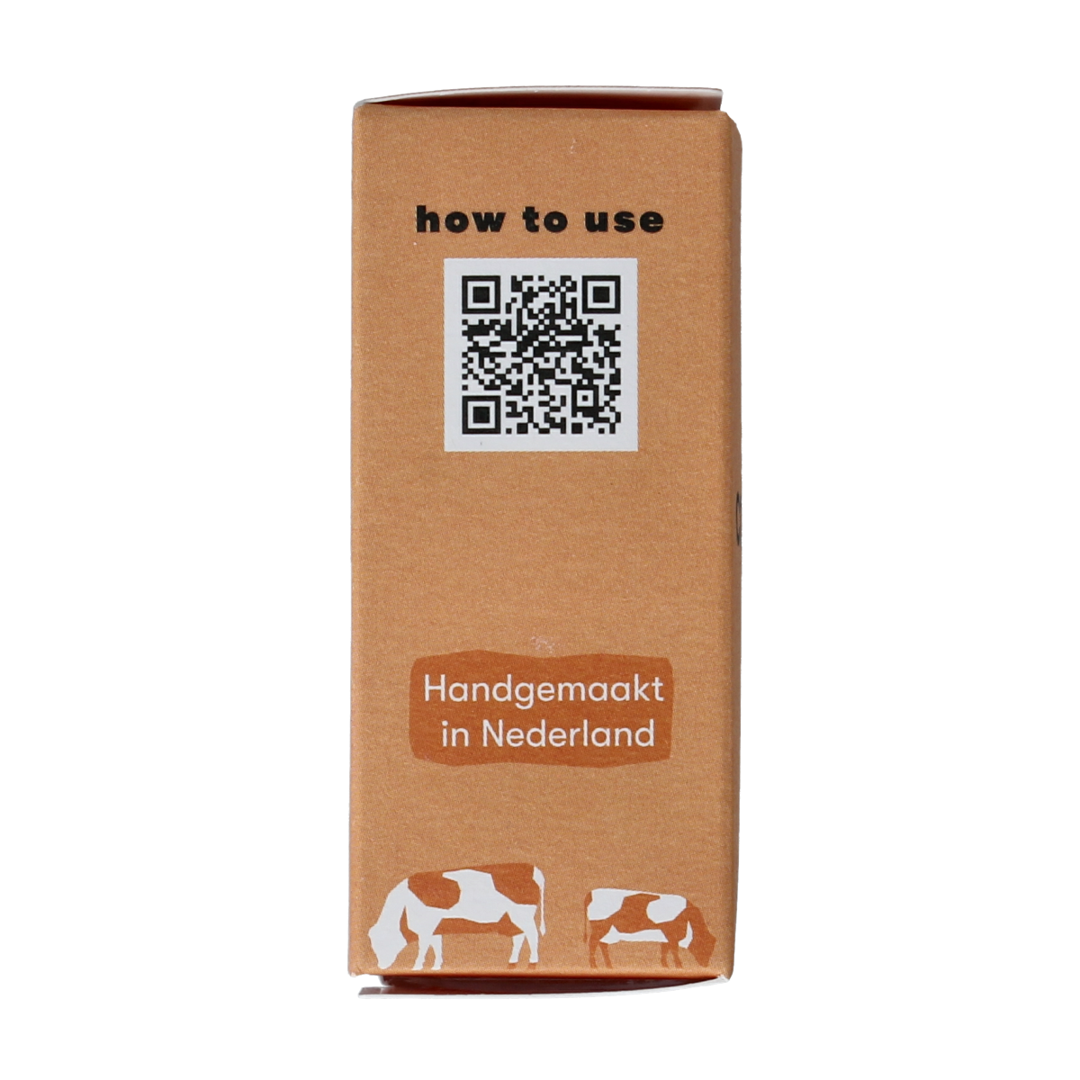 Shampoobars conditioner bar with mango and papaya, 45g, natural hair care product from Shampoobars, showing the bar's textured surface.