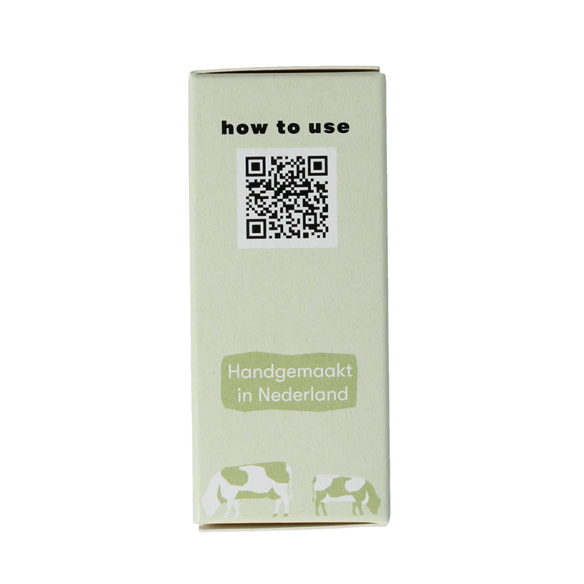 Shampoobars bergamot shampoo bar 60g for hair care, round soap-like bar with bergamot scent and natural ingredients.